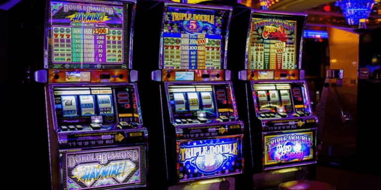 play slot machines for free
