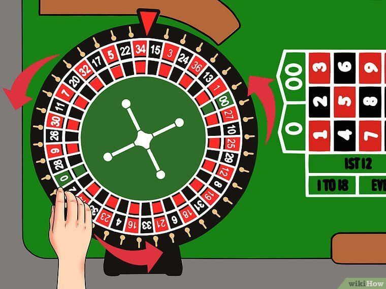consistently win at roulette
