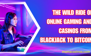 Online gaming and casinos journey from blackjack to Bitcoin